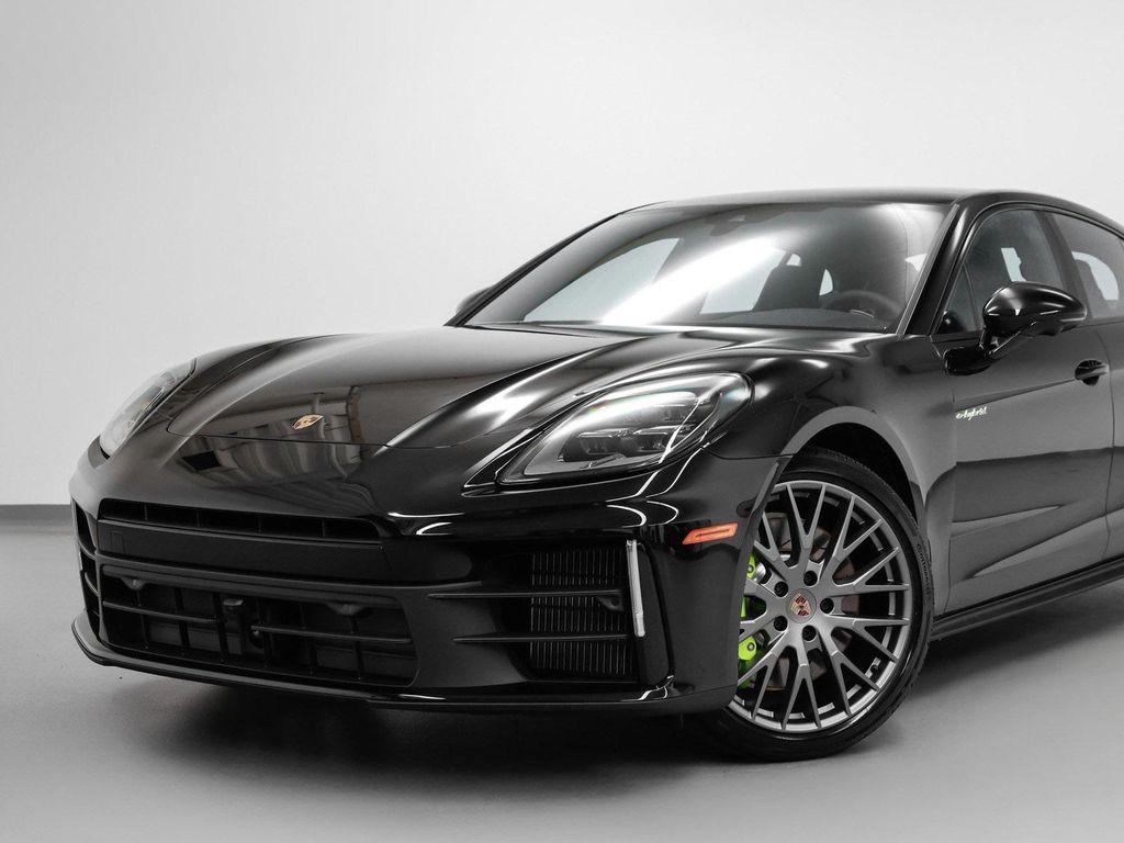 new 2026 Porsche Panamera car, priced at $147,700