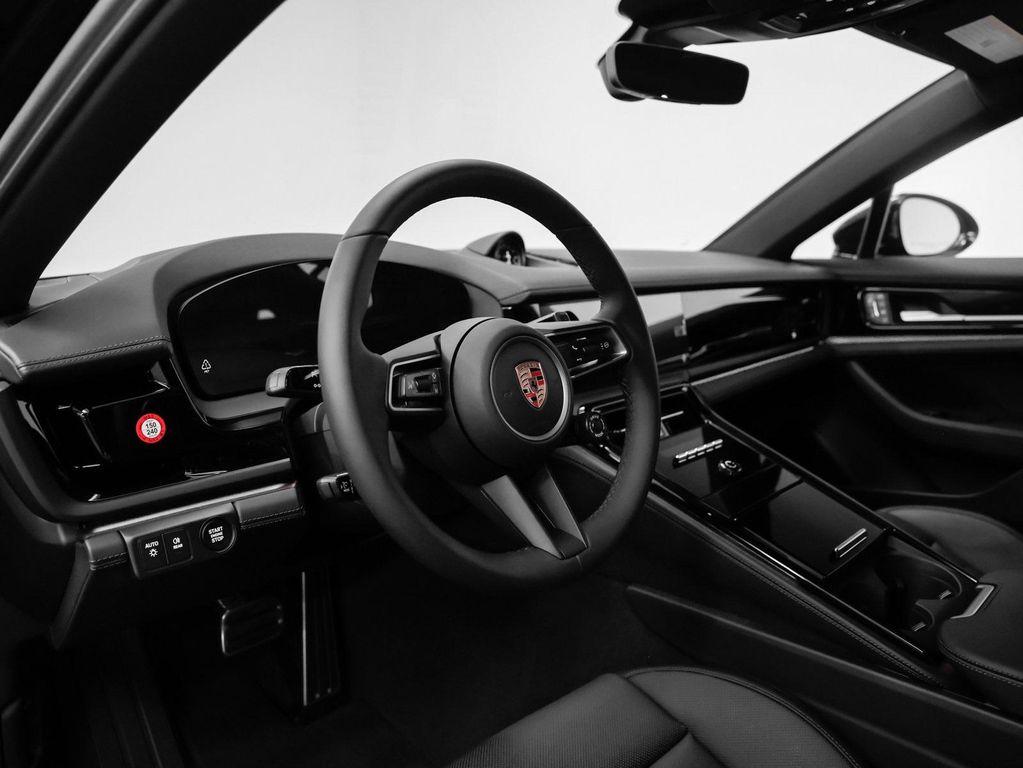 new 2026 Porsche Panamera car, priced at $147,700