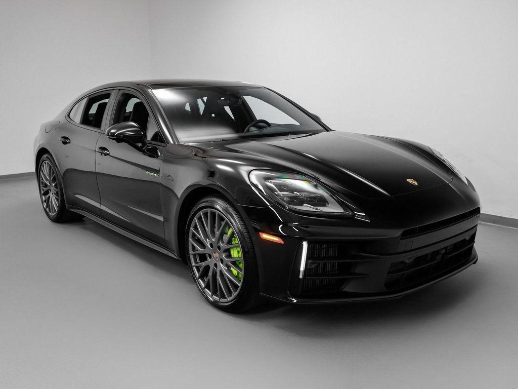 new 2026 Porsche Panamera car, priced at $147,700