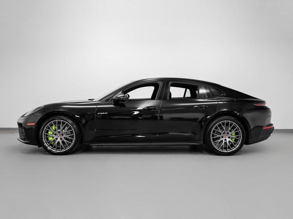 new 2026 Porsche Panamera car, priced at $147,700