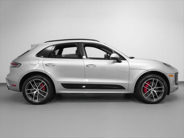 used 2024 Porsche Macan car, priced at $86,991