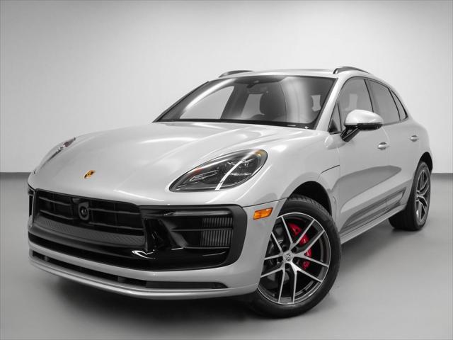 used 2024 Porsche Macan car, priced at $86,991