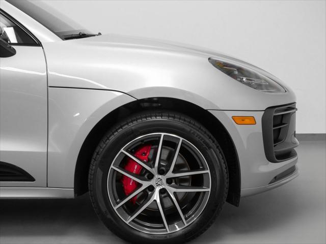 used 2024 Porsche Macan car, priced at $86,991