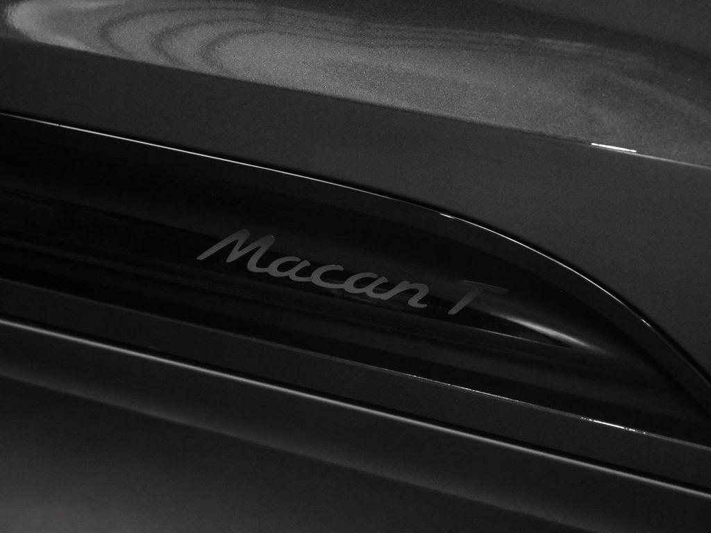 used 2025 Porsche Macan car, priced at $68,987