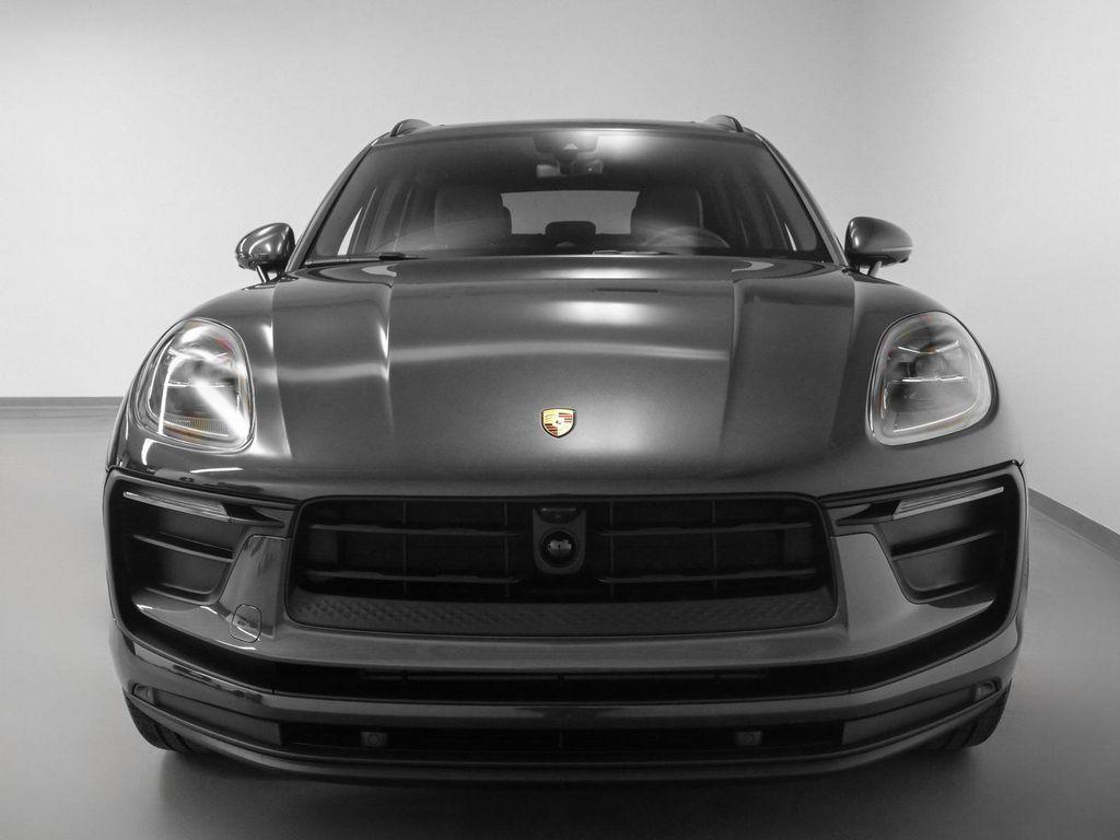 used 2025 Porsche Macan car, priced at $68,987