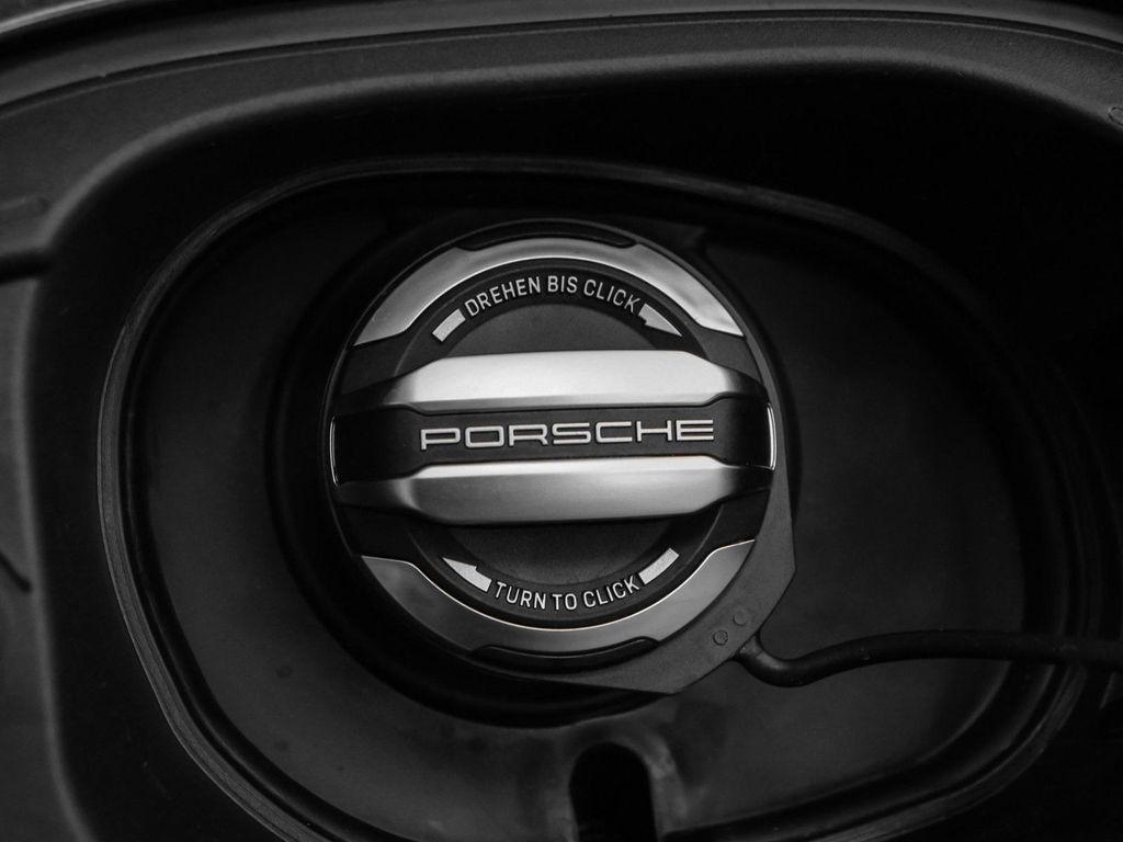 used 2025 Porsche Macan car, priced at $68,987