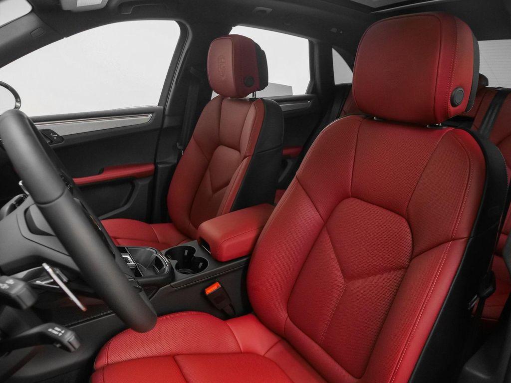 used 2025 Porsche Macan car, priced at $68,987