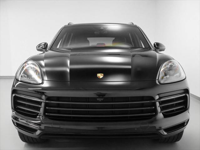 used 2023 Porsche Cayenne E-Hybrid car, priced at $87,988