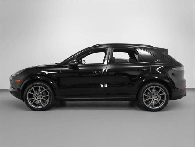 used 2023 Porsche Cayenne E-Hybrid car, priced at $87,988