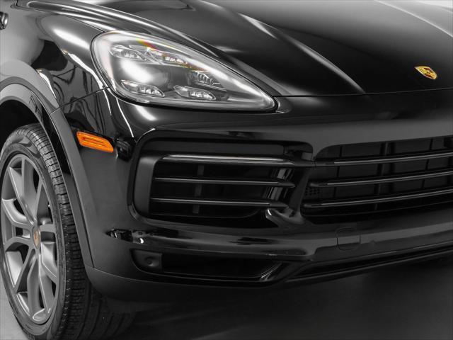 used 2023 Porsche Cayenne E-Hybrid car, priced at $87,988