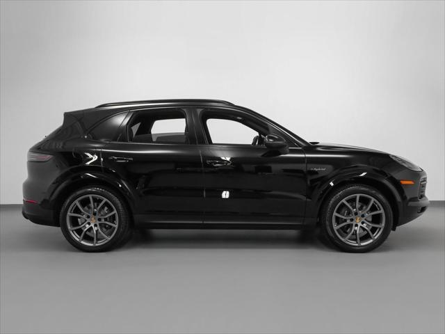 used 2023 Porsche Cayenne E-Hybrid car, priced at $87,988