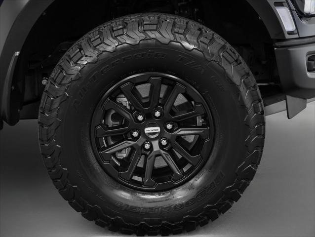 used 2025 Ford F-150 car, priced at $80,778