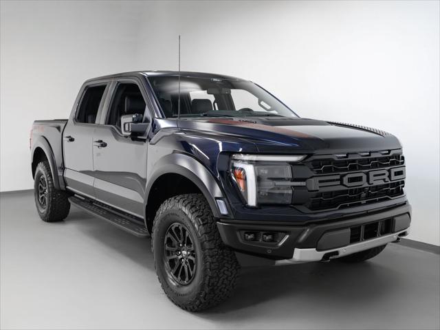 used 2025 Ford F-150 car, priced at $80,778