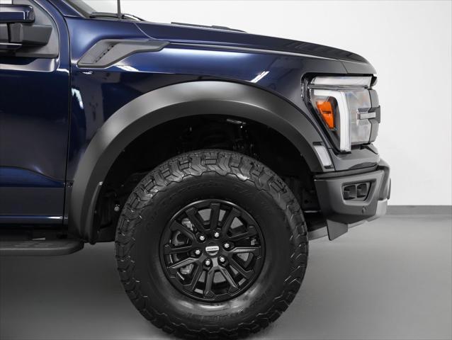 used 2025 Ford F-150 car, priced at $80,778