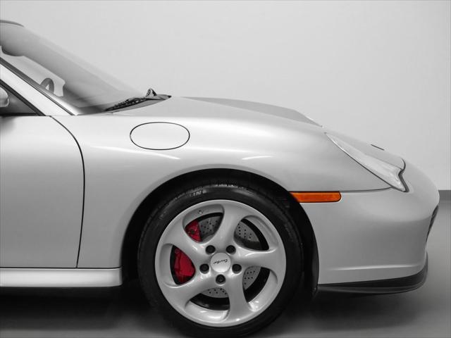 used 2002 Porsche 911 car, priced at $69,898