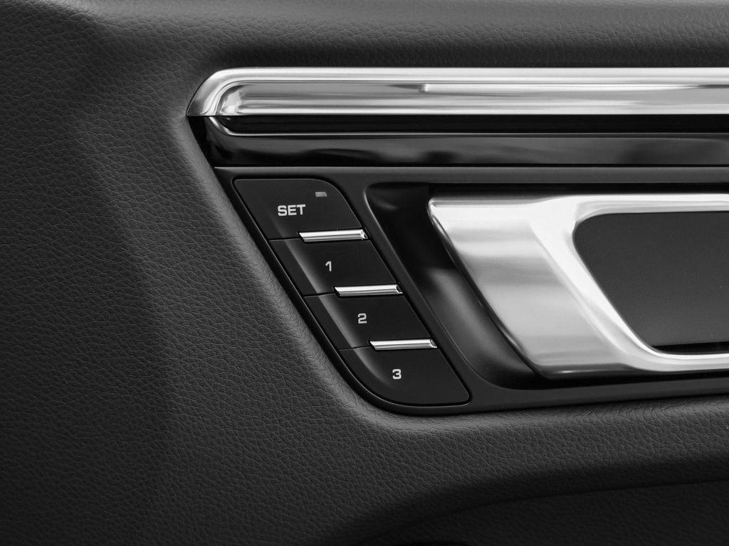 new 2025 Porsche Macan car, priced at $77,235