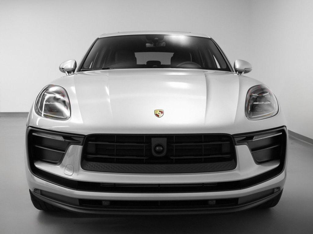 new 2025 Porsche Macan car, priced at $77,235