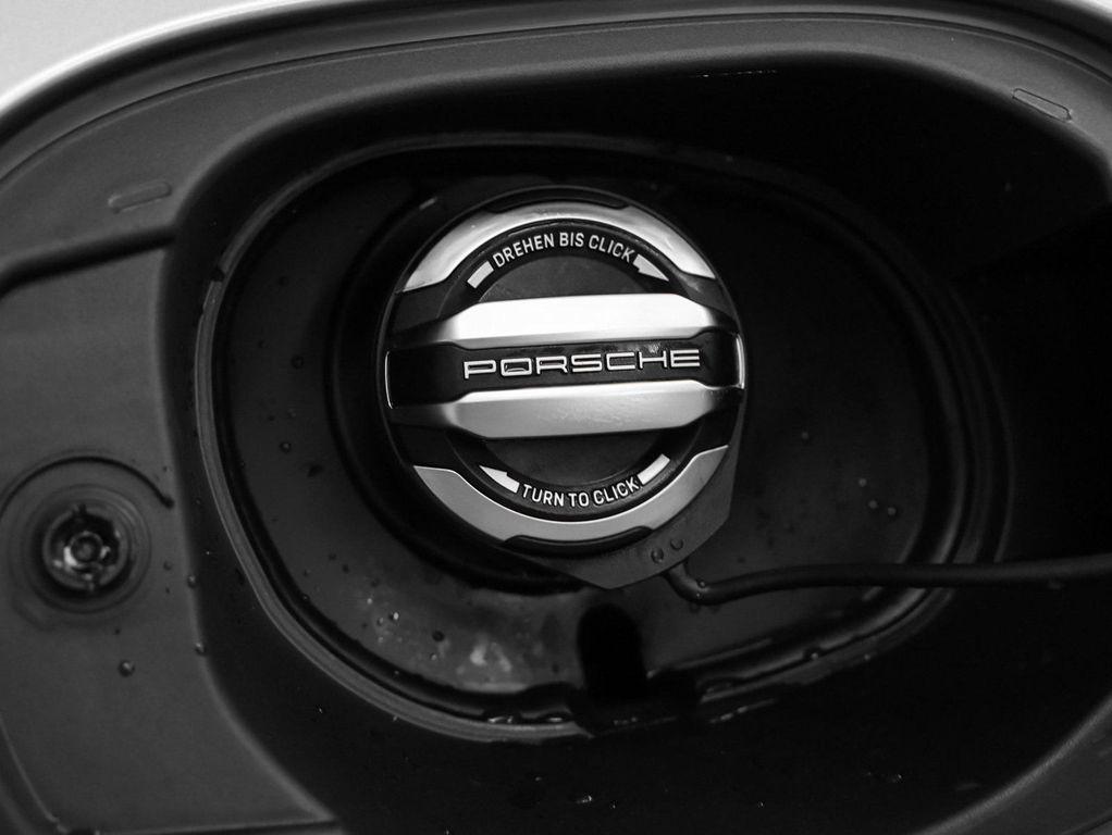 new 2025 Porsche Macan car, priced at $77,235