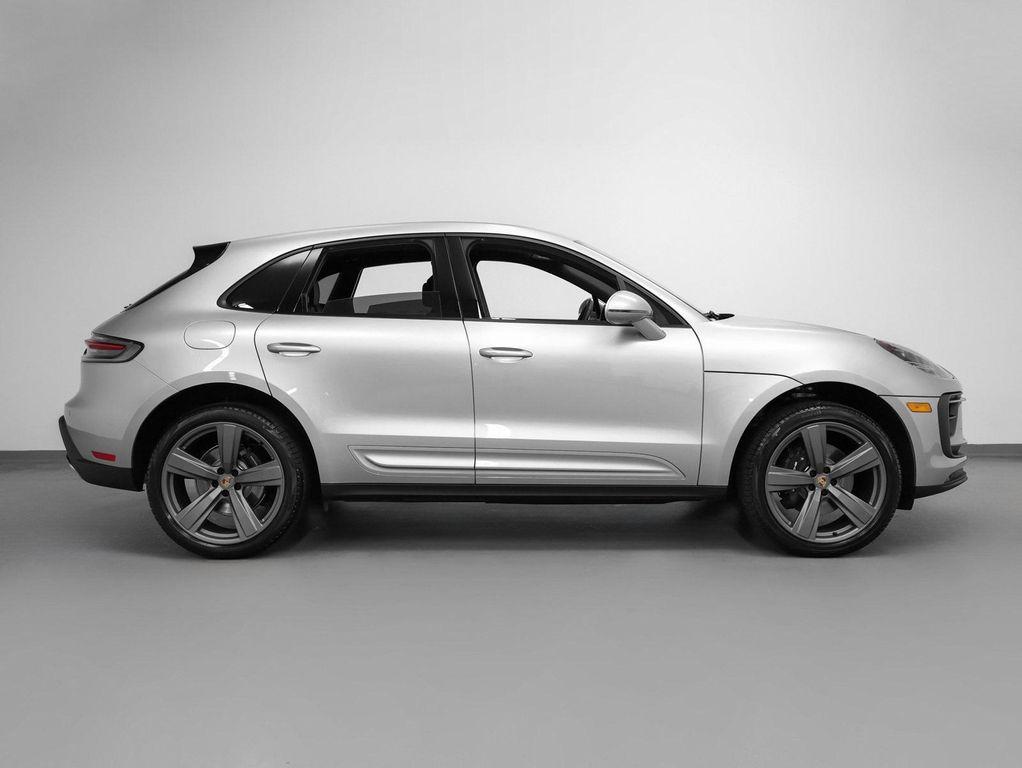 new 2025 Porsche Macan car, priced at $77,235