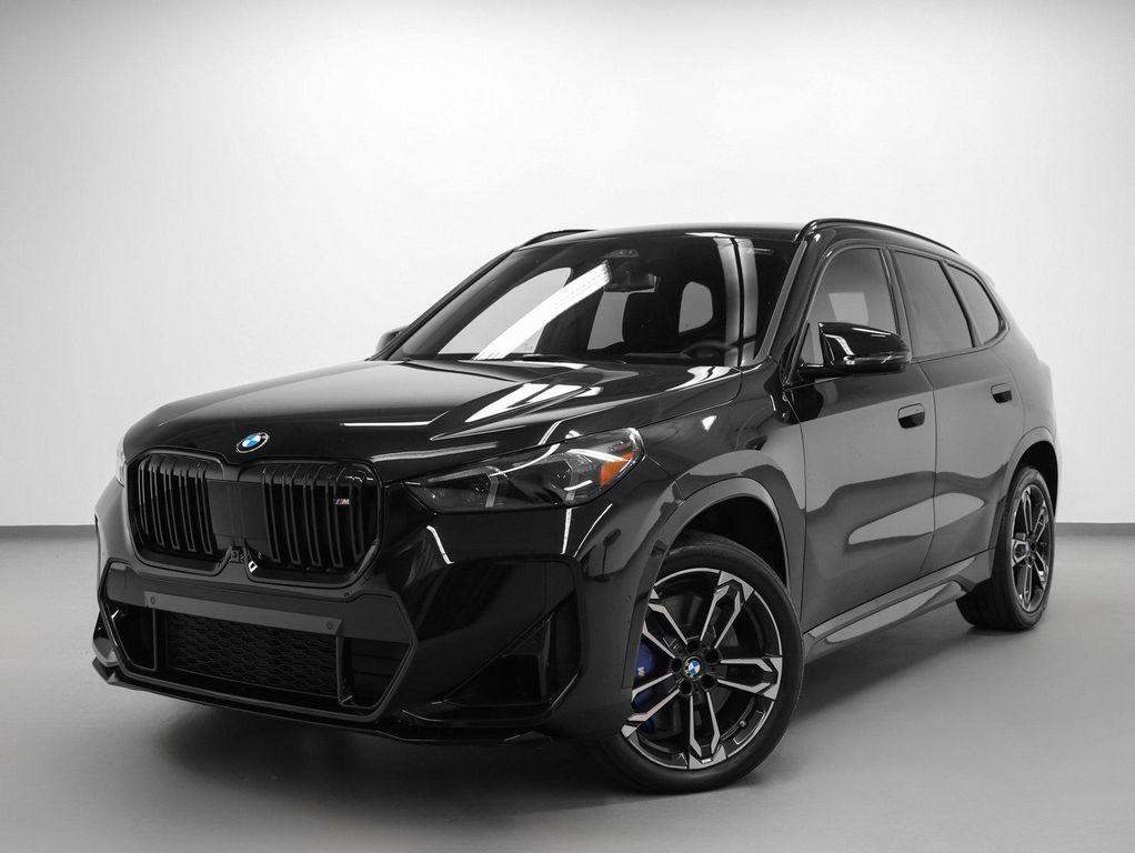 used 2024 BMW X1 car, priced at $41,985