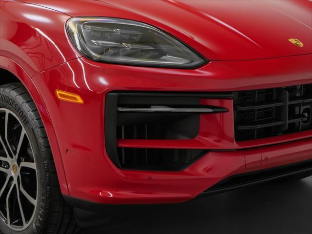 used 2024 Porsche Cayenne car, priced at $91,588