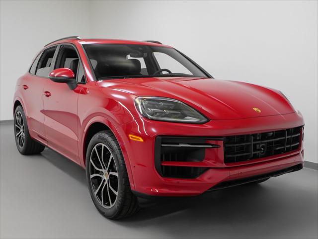 used 2024 Porsche Cayenne car, priced at $91,588