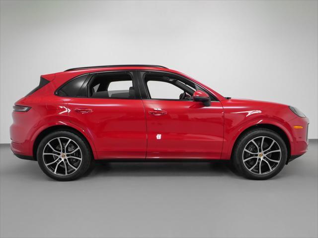 used 2024 Porsche Cayenne car, priced at $91,588