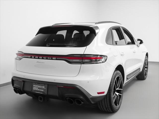 used 2023 Porsche Macan car, priced at $58,788