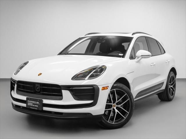 used 2023 Porsche Macan car, priced at $58,788