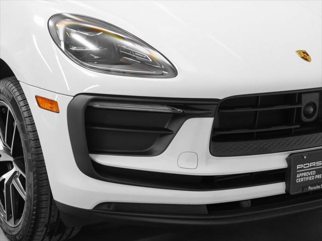 used 2023 Porsche Macan car, priced at $58,788