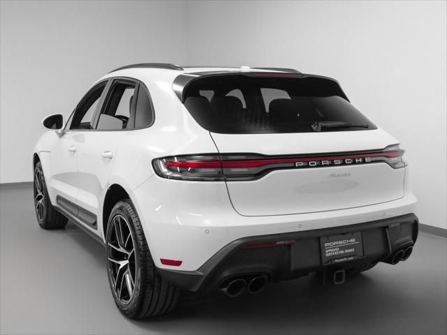 used 2023 Porsche Macan car, priced at $58,788