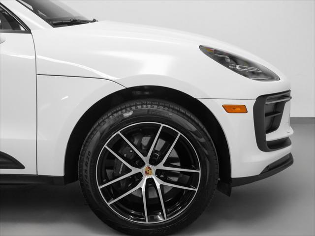 used 2023 Porsche Macan car, priced at $58,788