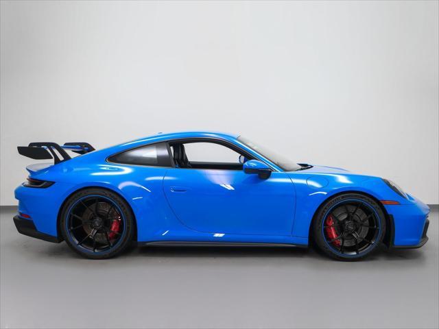 used 2022 Porsche 911 car, priced at $259,878