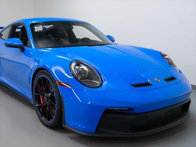 used 2022 Porsche 911 car, priced at $259,878