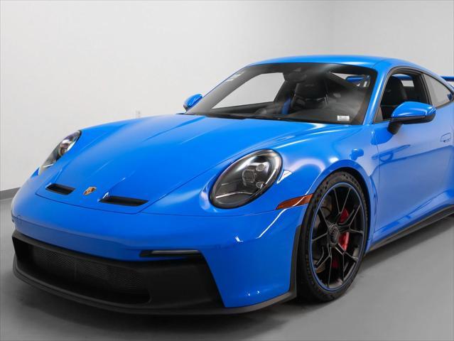used 2022 Porsche 911 car, priced at $259,878
