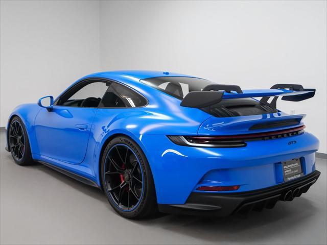 used 2022 Porsche 911 car, priced at $259,878