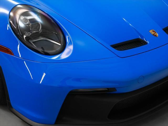 used 2022 Porsche 911 car, priced at $259,878