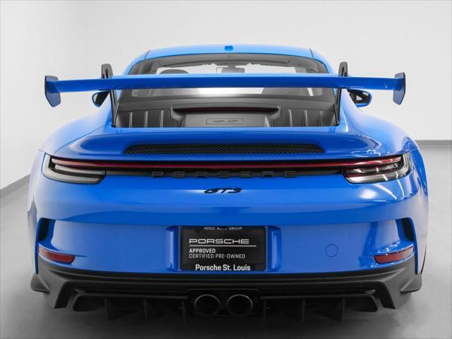 used 2022 Porsche 911 car, priced at $259,878