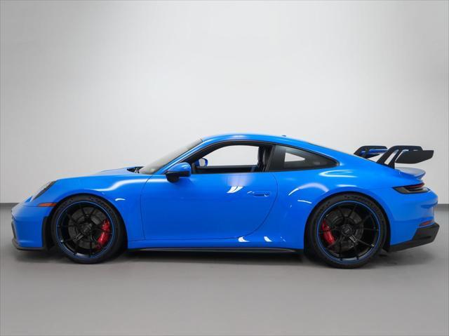 used 2022 Porsche 911 car, priced at $259,878