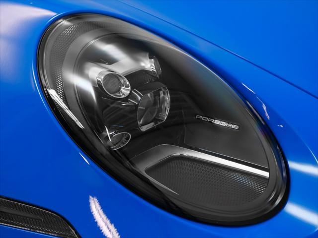 used 2022 Porsche 911 car, priced at $259,878