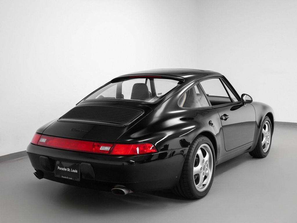 used 1997 Porsche 911 car, priced at $129,985