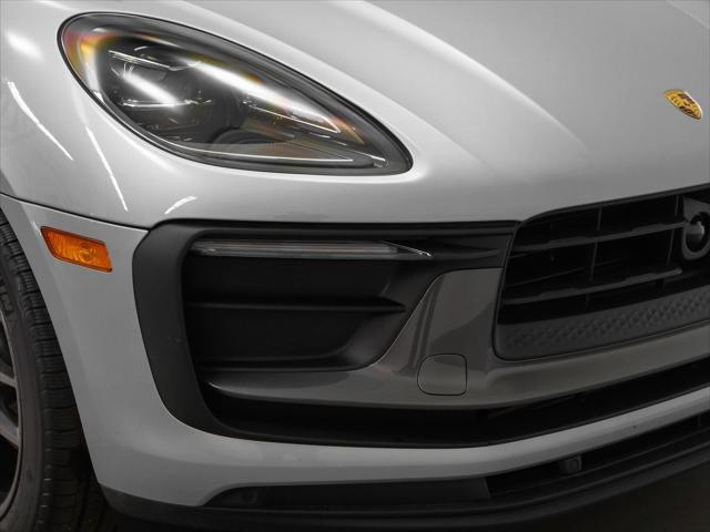 used 2024 Porsche Macan car, priced at $66,678