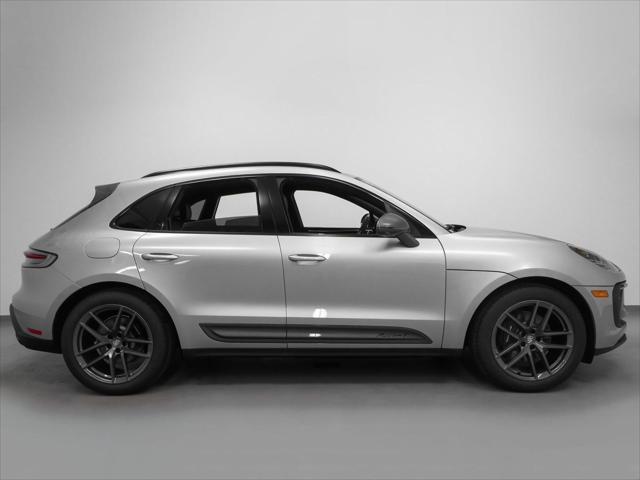 used 2024 Porsche Macan car, priced at $66,678