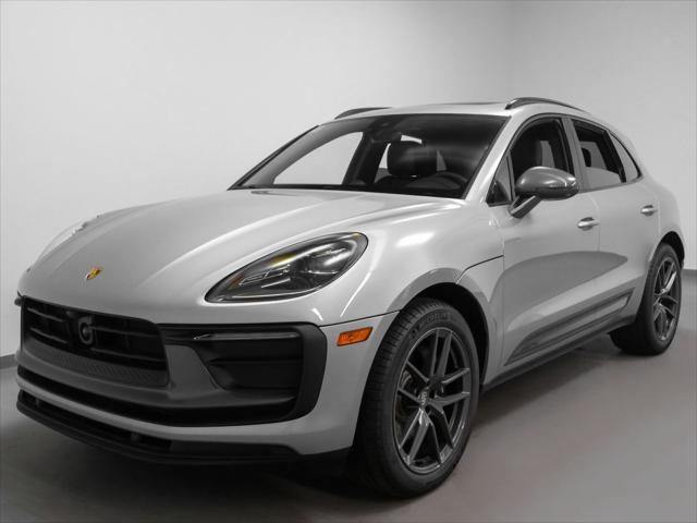 used 2024 Porsche Macan car, priced at $66,678