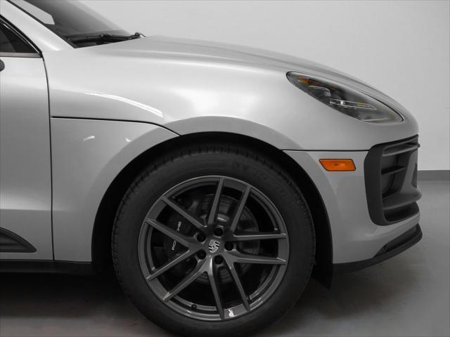 used 2024 Porsche Macan car, priced at $66,678