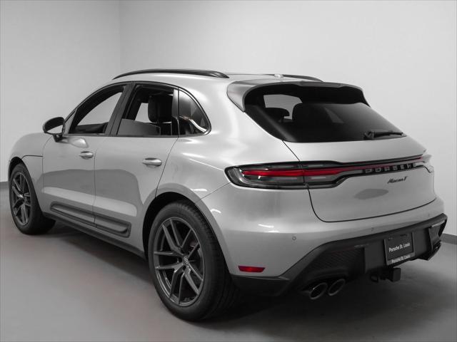 used 2024 Porsche Macan car, priced at $66,678