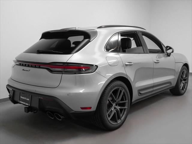 used 2024 Porsche Macan car, priced at $66,678