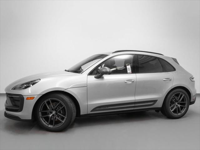 used 2024 Porsche Macan car, priced at $66,678