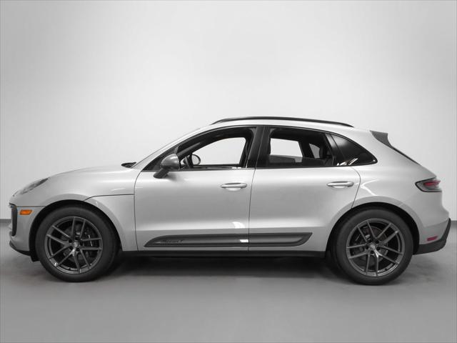 used 2024 Porsche Macan car, priced at $66,678