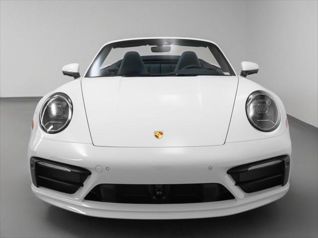 used 2024 Porsche 911 car, priced at $159,998